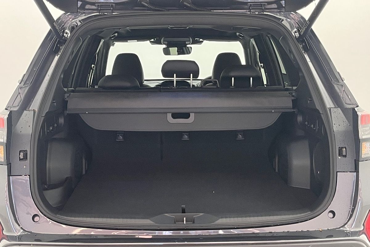 2025 Subaru Forester Hybrid Sport S6