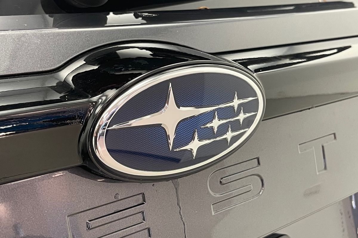 2025 Subaru Forester Hybrid Sport S6