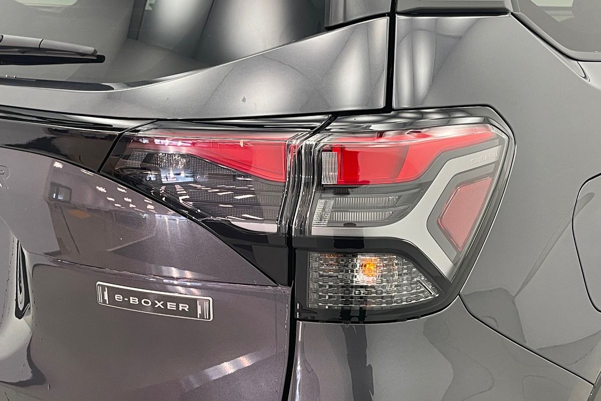 2025 Subaru Forester Hybrid Sport S6