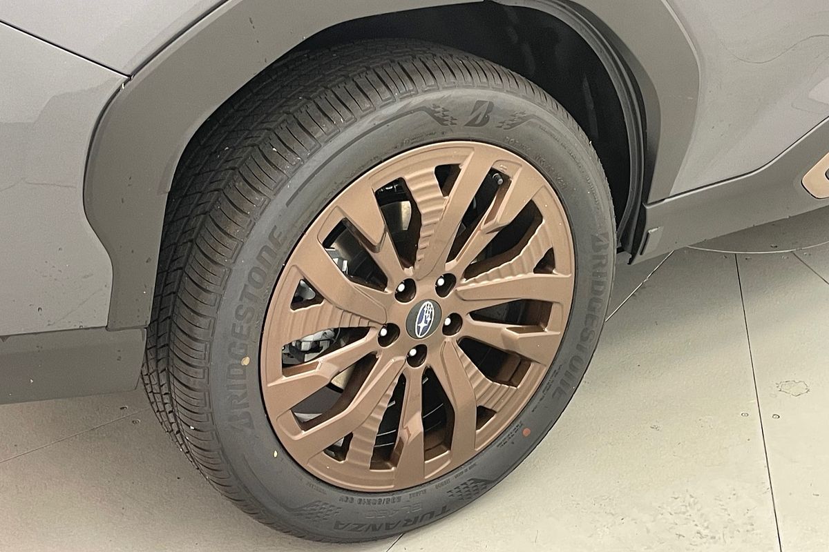 2025 Subaru Forester Hybrid Sport S6