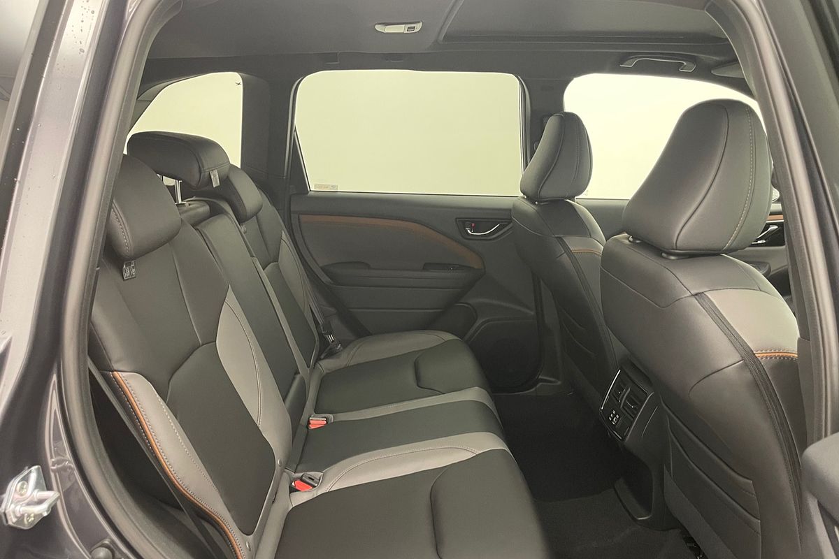 2025 Subaru Forester Hybrid Sport S6