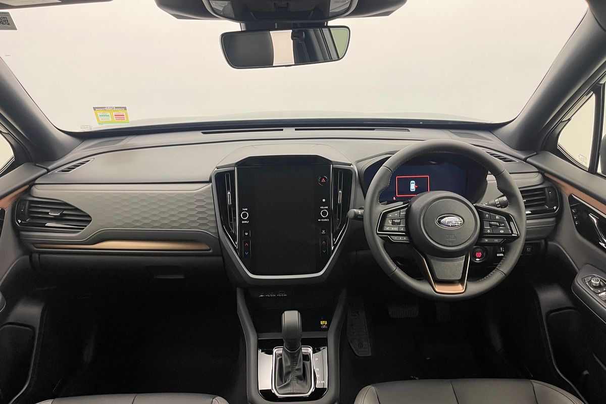 2025 Subaru Forester Hybrid Sport S6