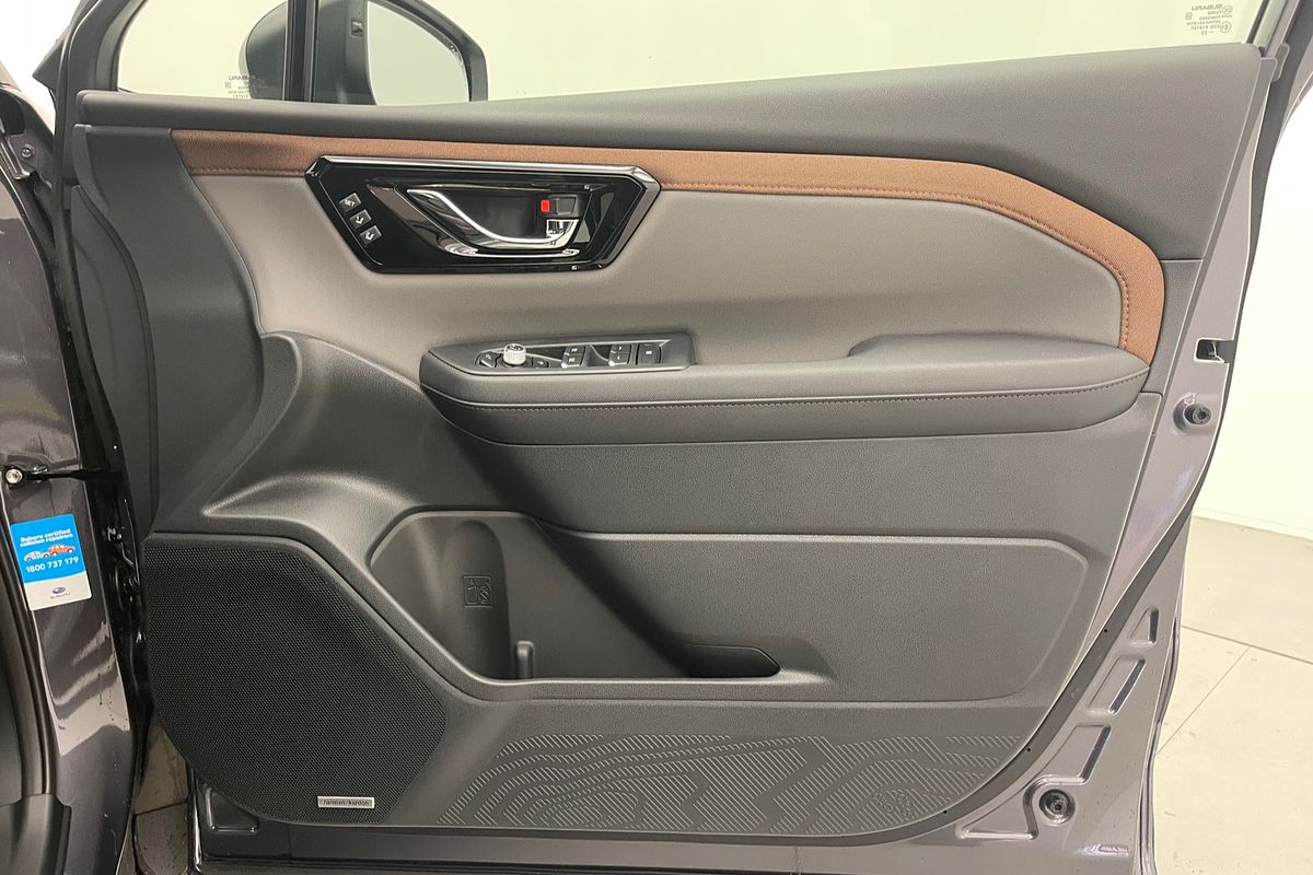 2025 Subaru Forester Hybrid Sport S6