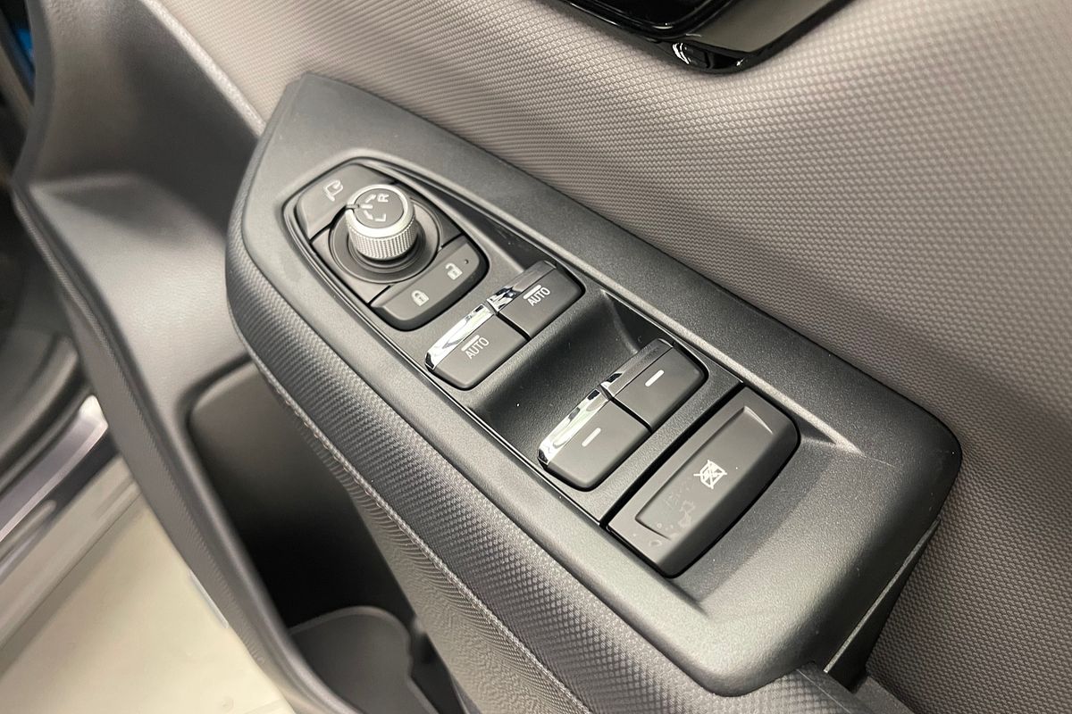 2025 Subaru Forester Hybrid Sport S6