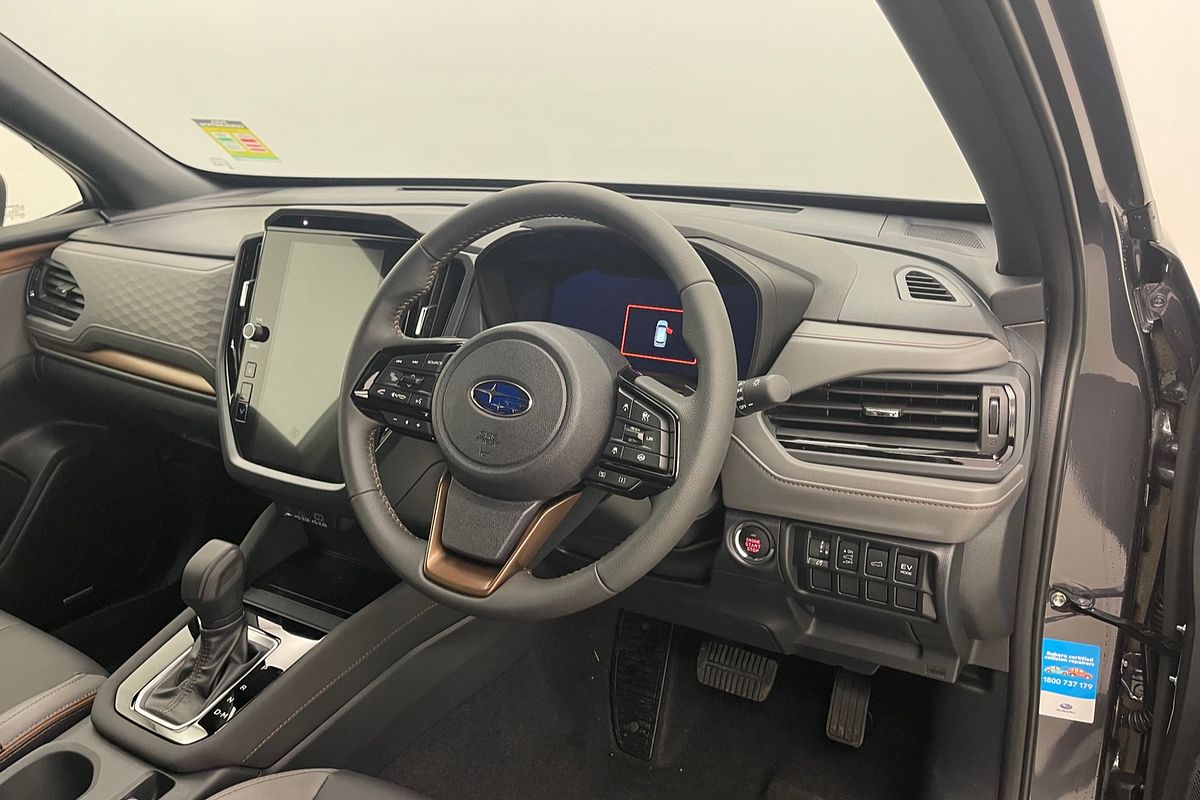 2025 Subaru Forester Hybrid Sport S6