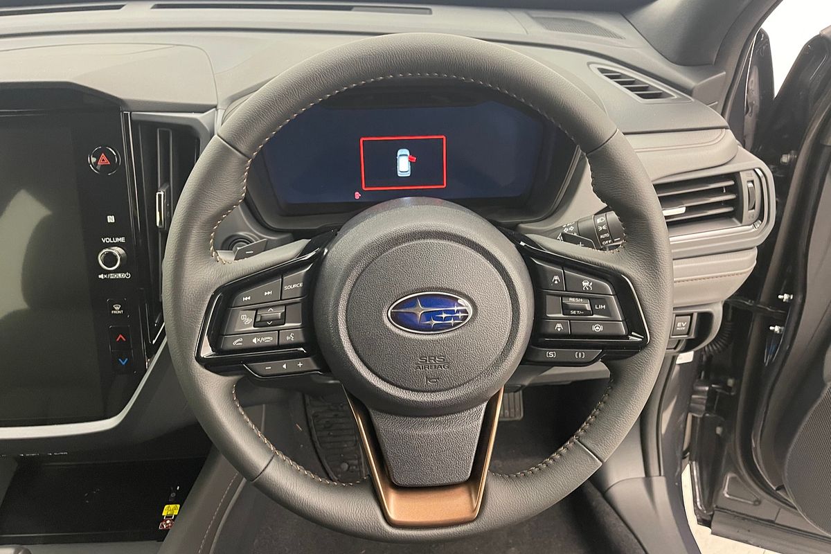 2025 Subaru Forester Hybrid Sport S6