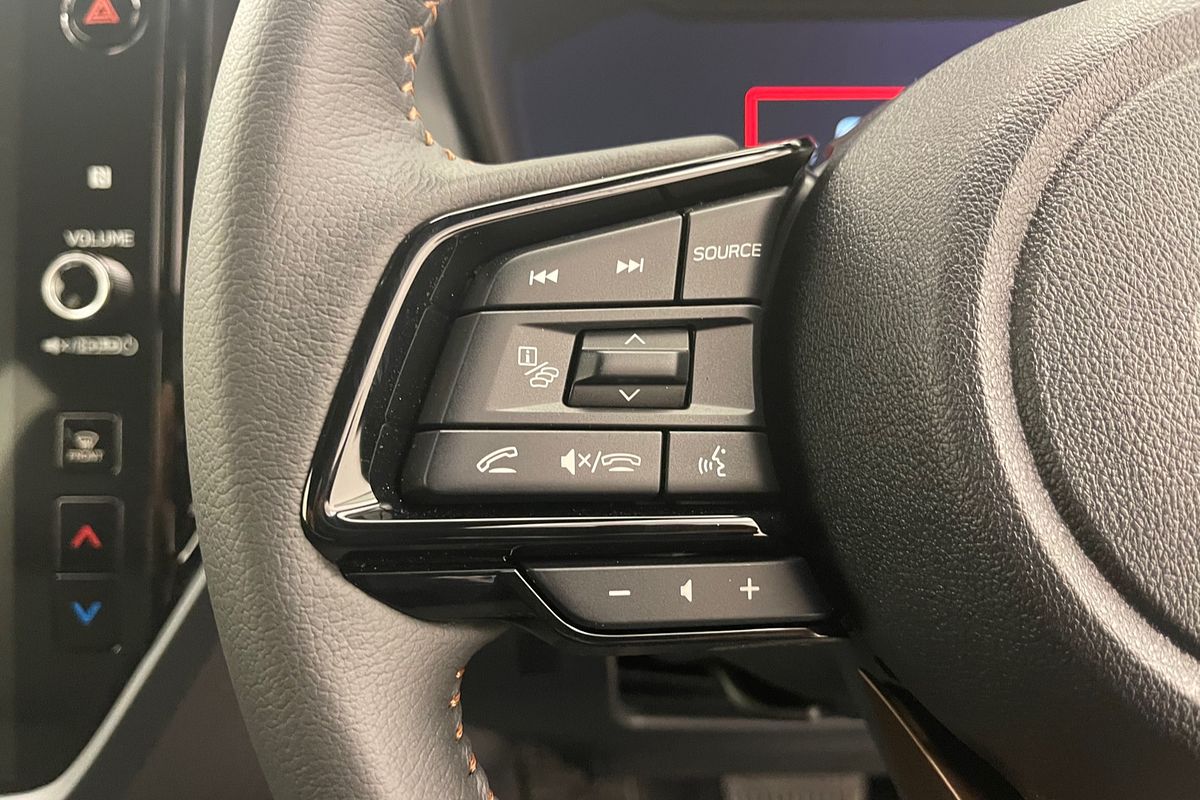 2025 Subaru Forester Hybrid Sport S6