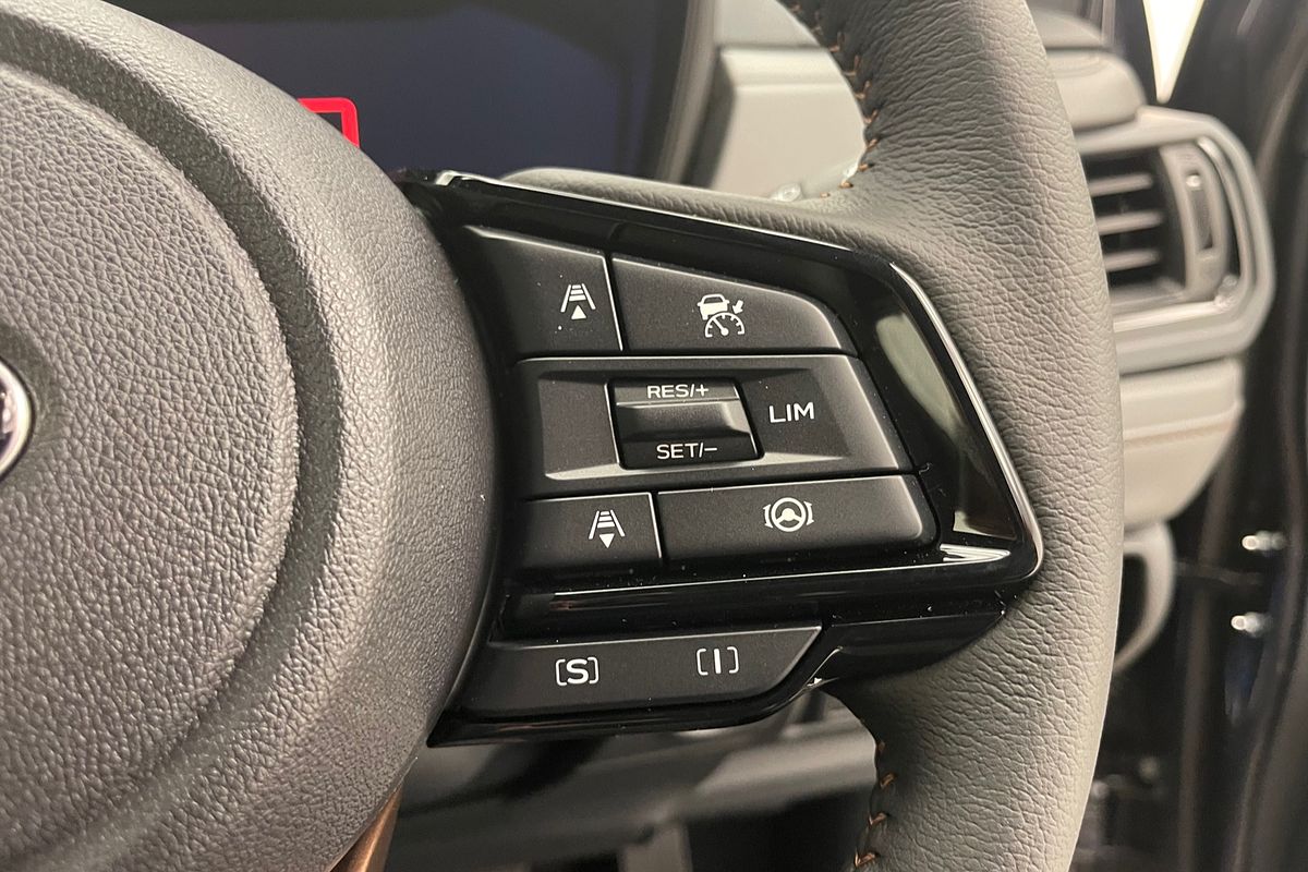 2025 Subaru Forester Hybrid Sport S6