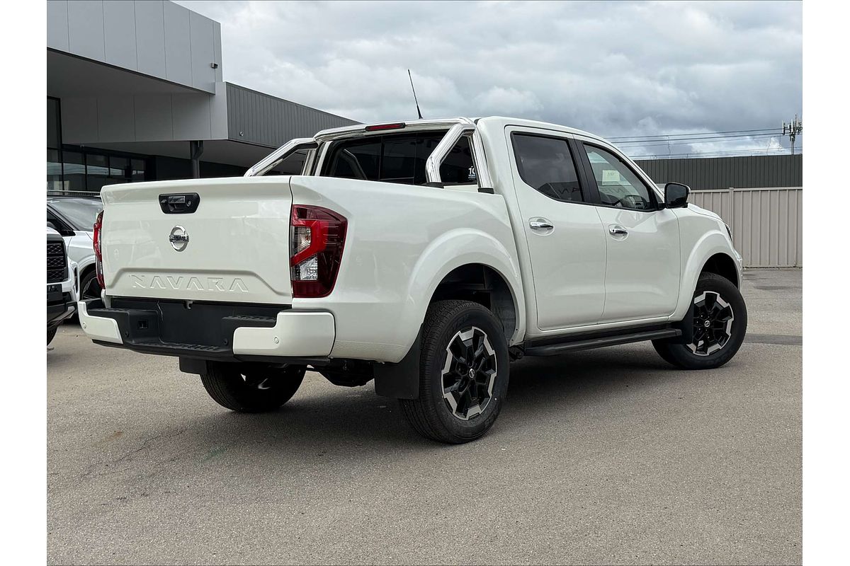 2025 Nissan Navara ST D23 4X4