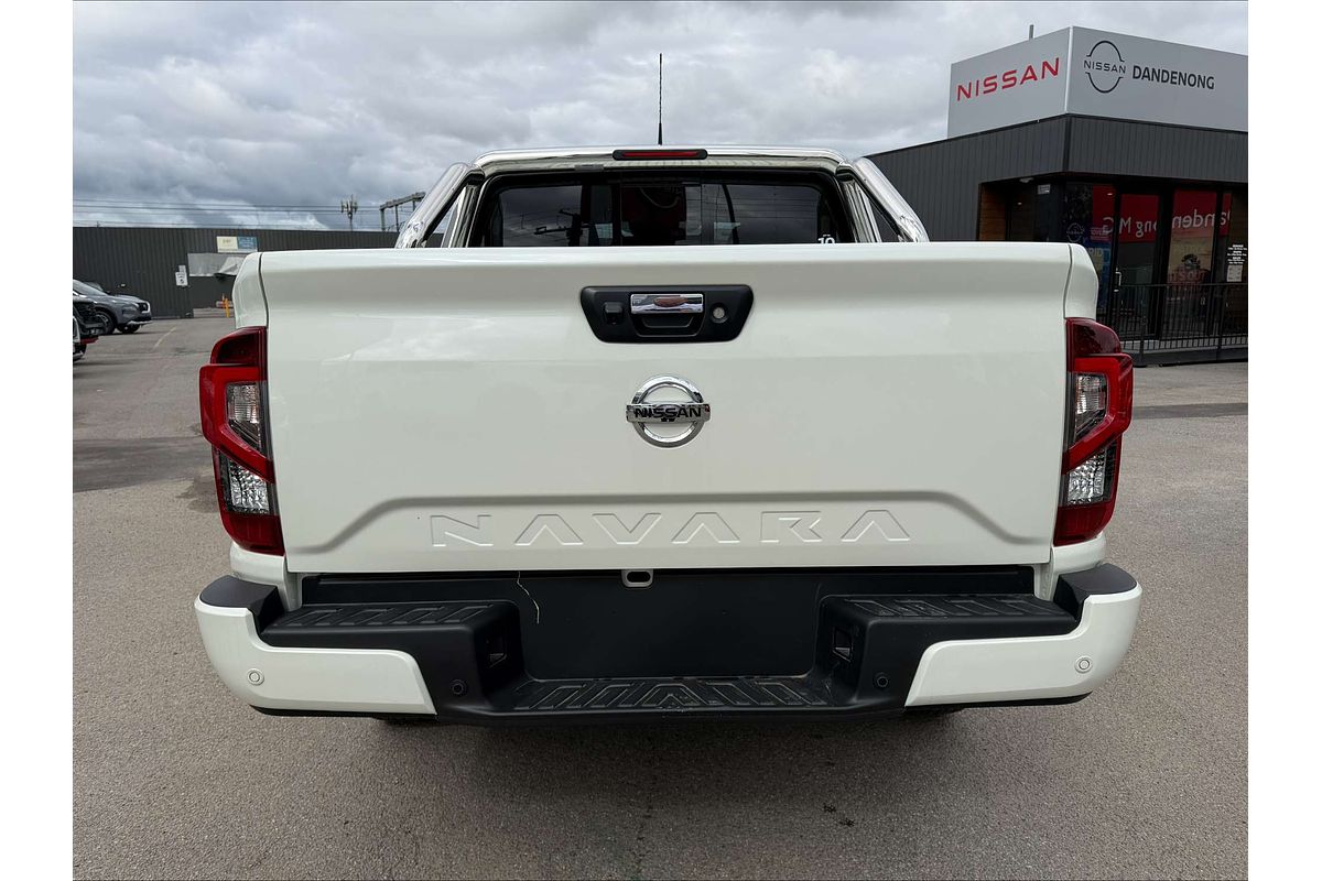 2025 Nissan Navara ST D23 4X4