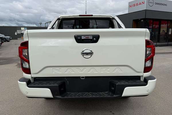 2025 Nissan Navara ST D23 4X4