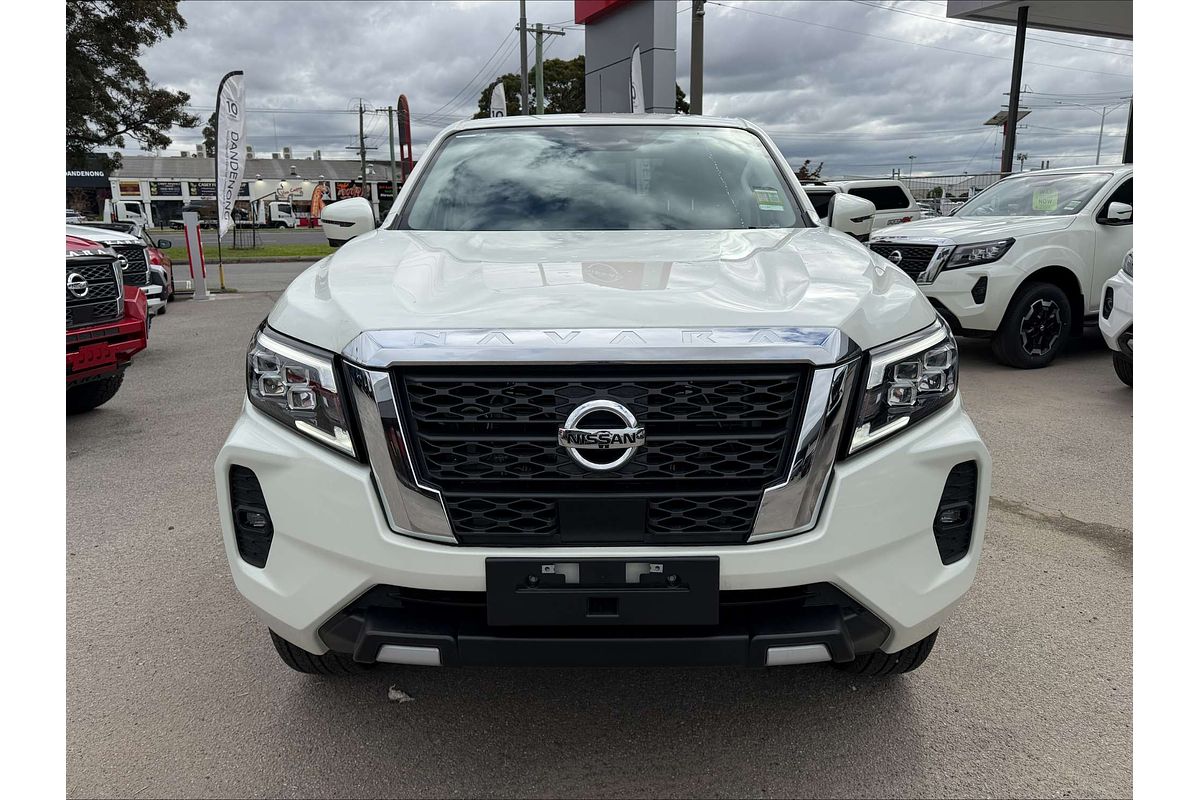 2025 Nissan Navara ST D23 4X4