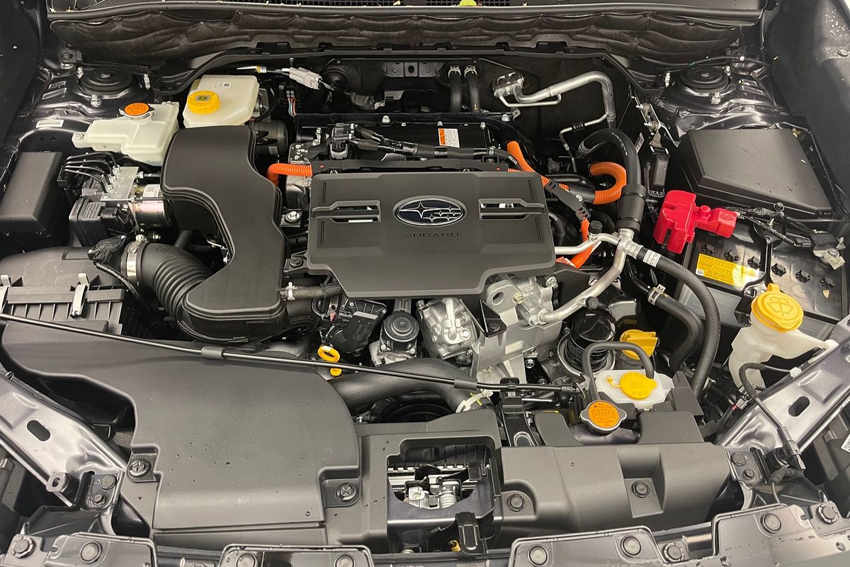 2025 Subaru Forester Hybrid Sport S6