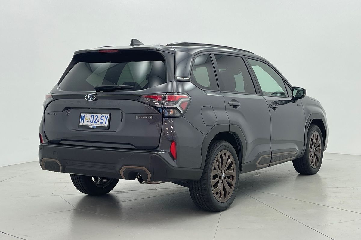 2025 Subaru Forester Hybrid Sport S6