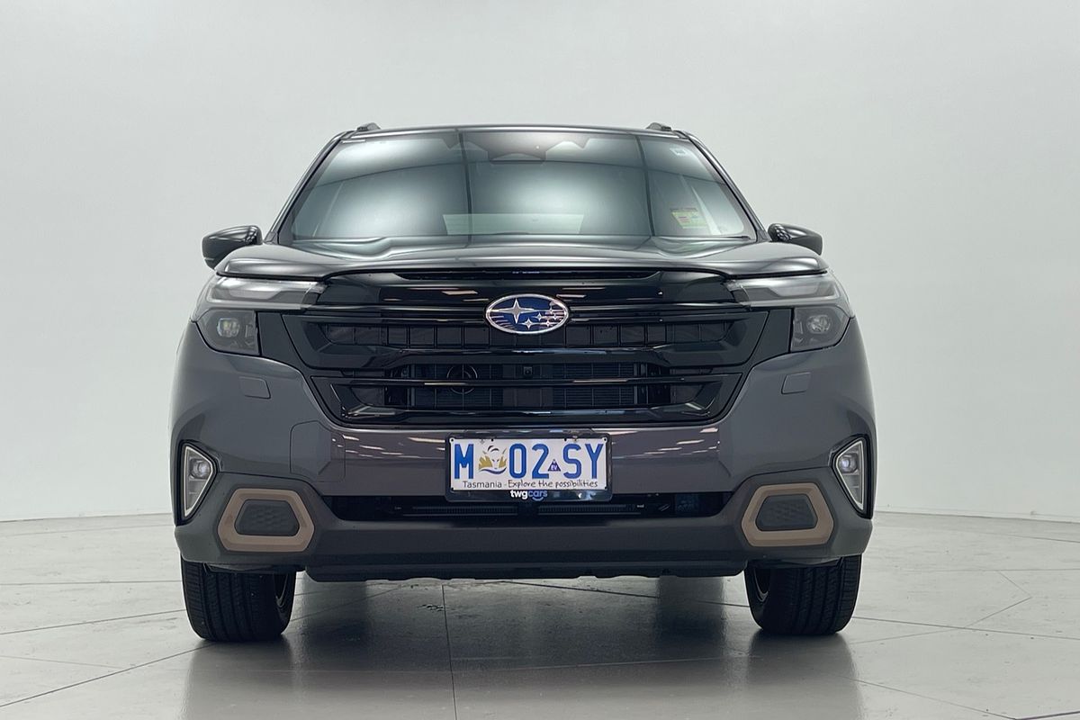 2025 Subaru Forester Hybrid Sport S6