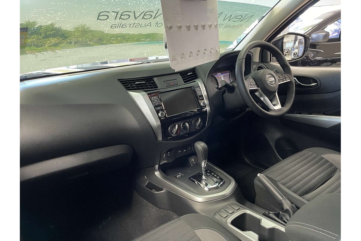 2025 Nissan Navara ST D23 4X4