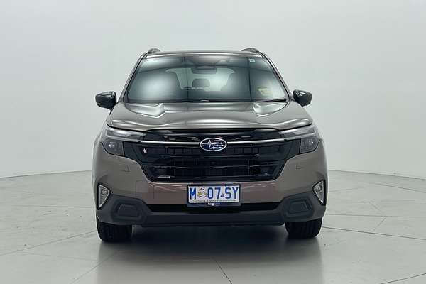 2025 Subaru Forester Hybrid Touring S6