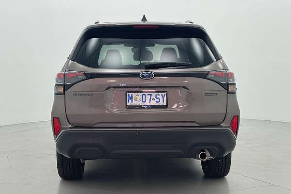 2025 Subaru Forester Hybrid Touring S6