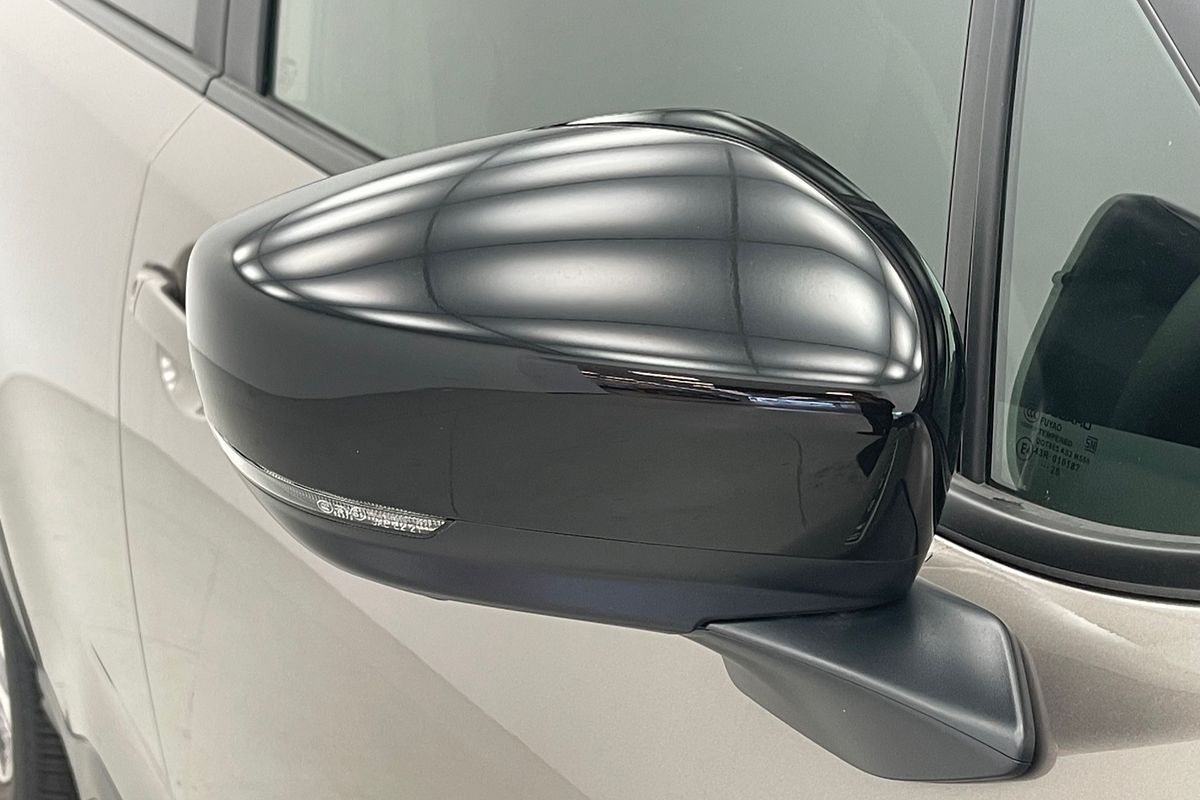 2025 Subaru Forester Hybrid Touring S6