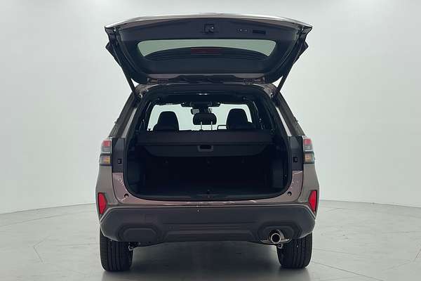 2025 Subaru Forester Hybrid Touring S6