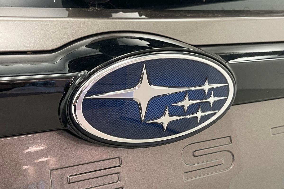 2025 Subaru Forester Hybrid Touring S6