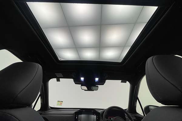 2025 Subaru Forester Hybrid Touring S6