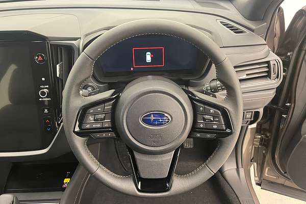 2025 Subaru Forester Hybrid Touring S6