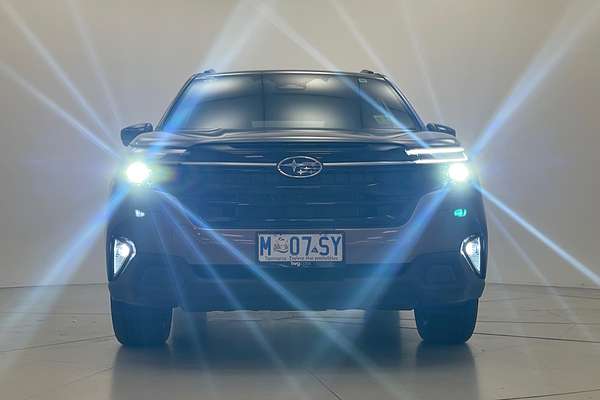 2025 Subaru Forester Hybrid Touring S6