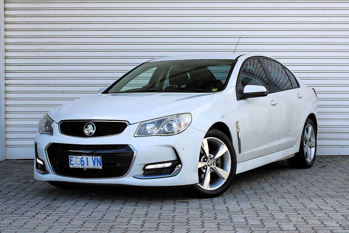 2016 Holden Commodore SV6 VF Series II