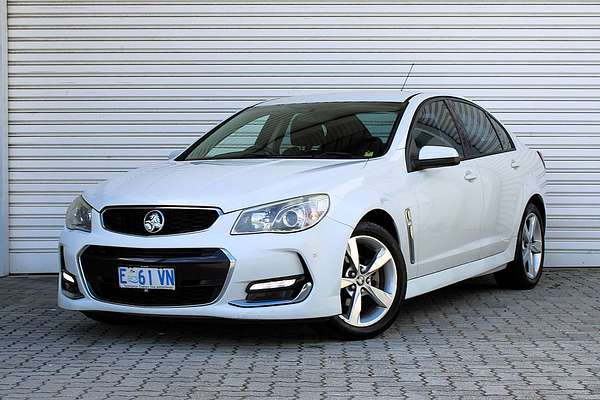 2016 Holden Commodore SV6 VF Series II
