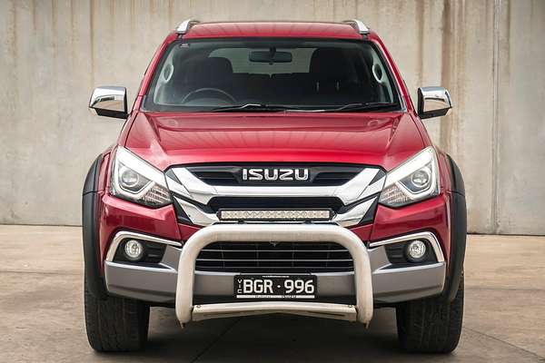 2020 Isuzu MU-X LS-T
