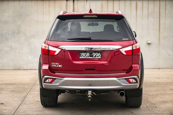 2020 Isuzu MU-X LS-T