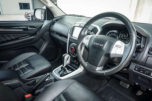 2020 Isuzu MU-X LS-T