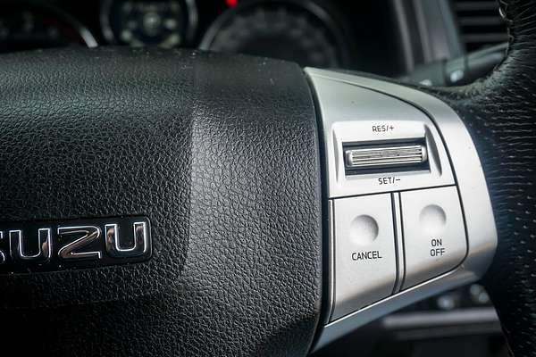 2020 Isuzu MU-X LS-T