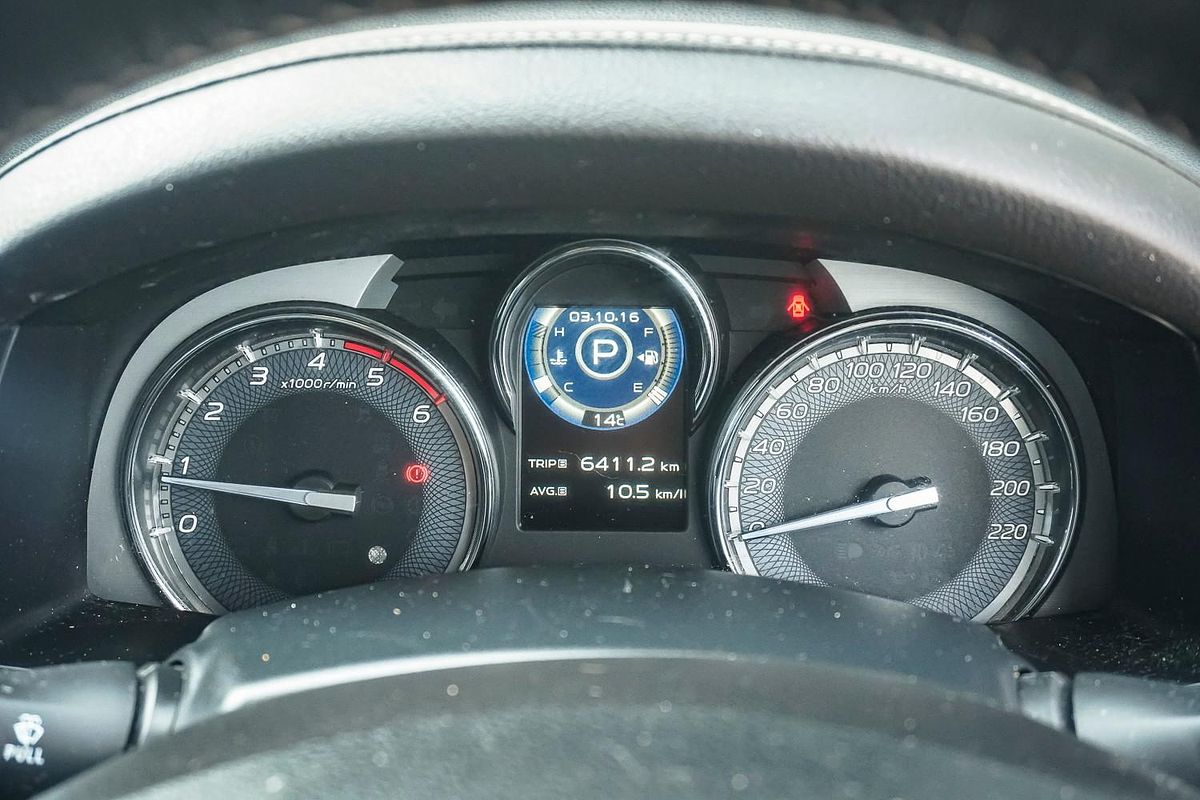 2020 Isuzu MU-X LS-T