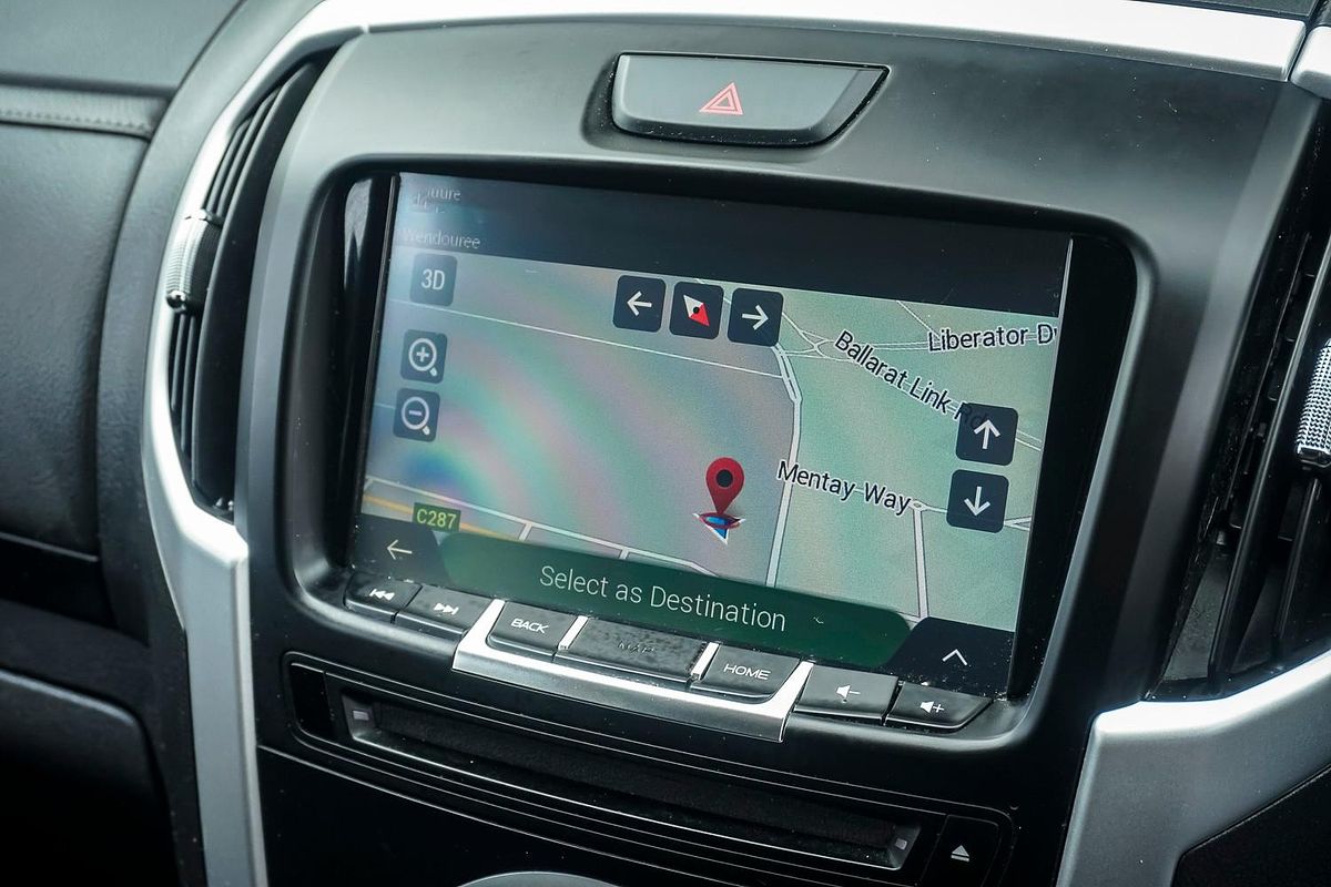 2020 Isuzu MU-X LS-T