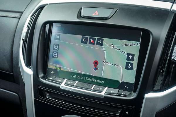 2020 Isuzu MU-X LS-T