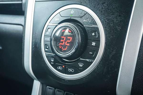 2020 Isuzu MU-X LS-T