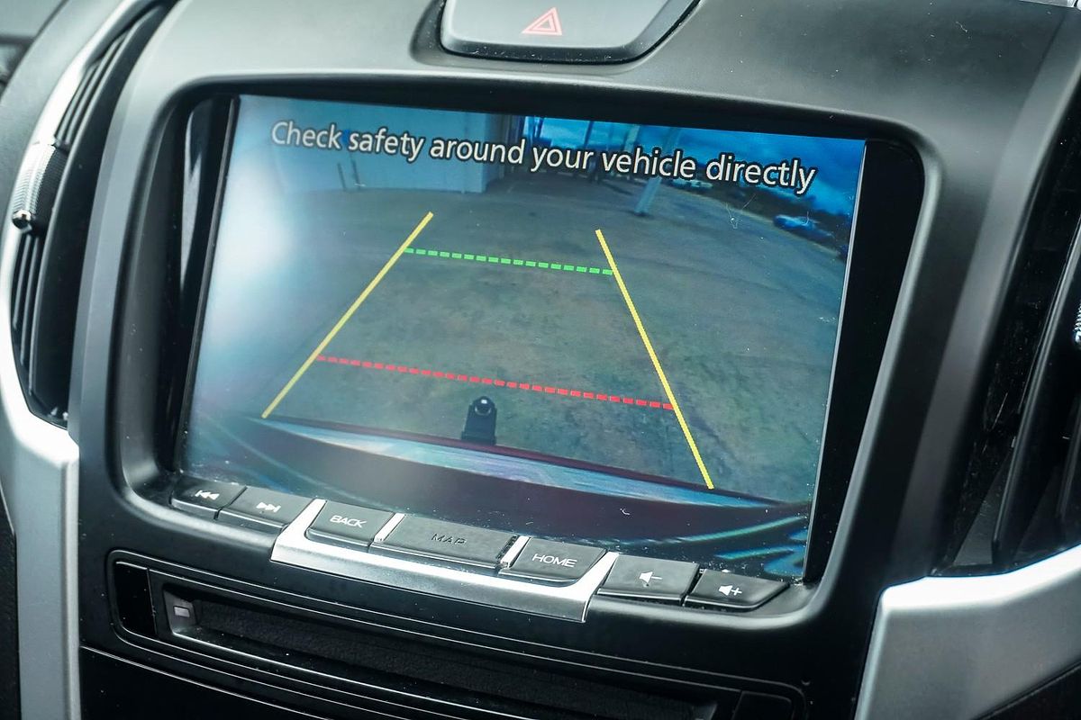 2020 Isuzu MU-X LS-T