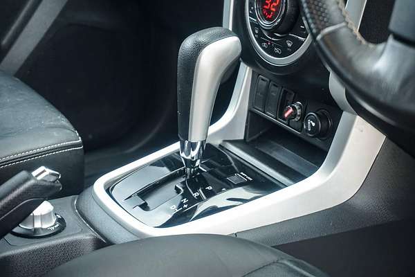 2020 Isuzu MU-X LS-T