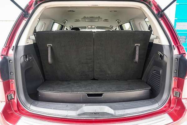 2020 Isuzu MU-X LS-T