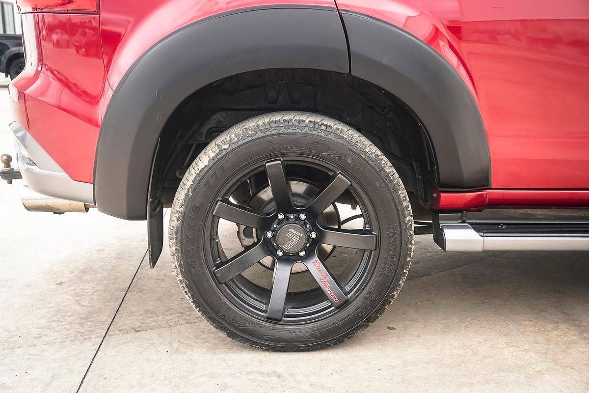 2020 Isuzu MU-X LS-T