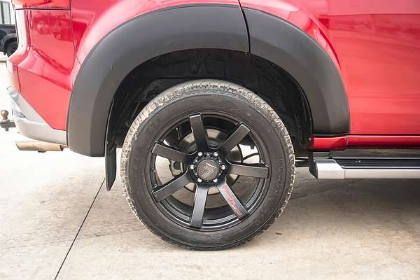 2020 Isuzu MU-X LS-T