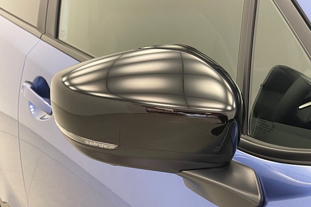 2025 Subaru Forester Hybrid Touring S6