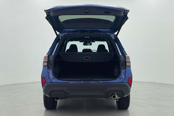 2025 Subaru Forester Hybrid Touring S6