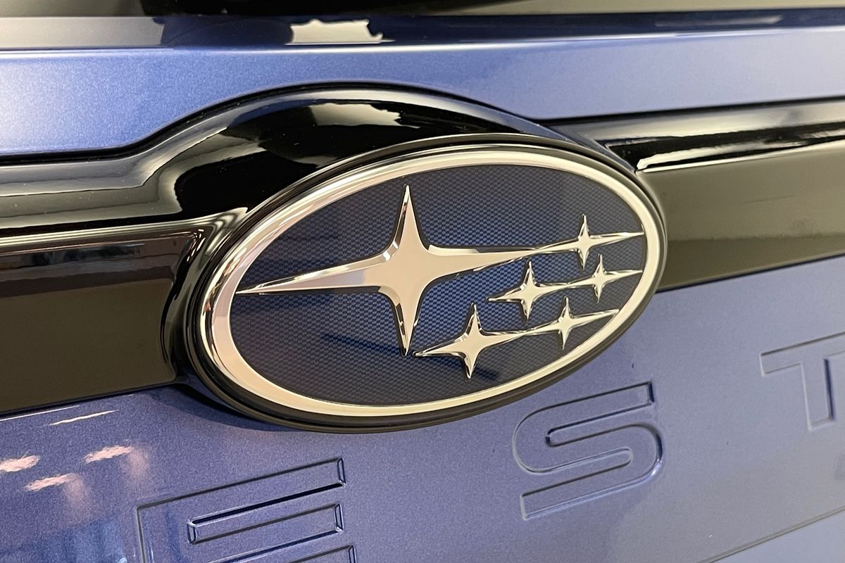 2025 Subaru Forester Hybrid Touring S6