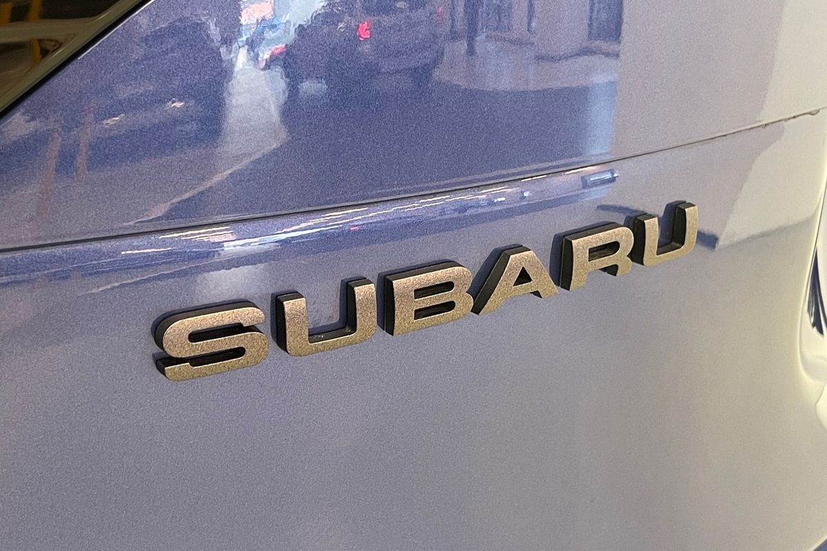 2025 Subaru Forester Hybrid Touring S6