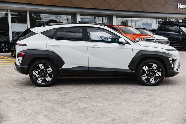 2025 Hyundai Kona Elite SX2.V3.5
