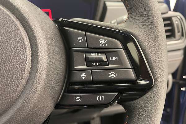 2025 Subaru Forester Hybrid Touring S6