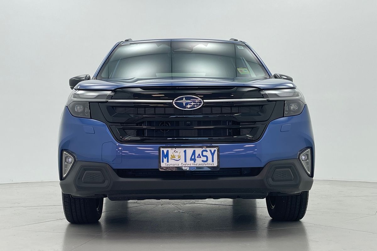 2025 Subaru Forester Hybrid Touring S6